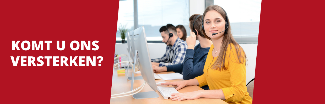 Vacature Klantenservice