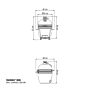 YAKINIKU kamado barbecue COMPACT Basic