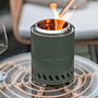 RedFire Volcano Pellet Tafelhaard M