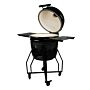YAKINIKU kamado barbecue LARGE basic - Black Edition