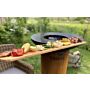 BonFeu BonBiza Corten Open