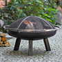 CookKing Vuurschaal Porto 70 cm