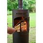 BonFeu BonGiano LP Zwart Tuinhaard