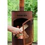 BonFeu BonTino LP Roest Tuinhaard
