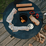 BonFeu Bakplaat/Plancha Ø40