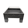 BonFeu Bongiano SP Corten Tuinhaard