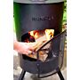 BonFeu BonTon 50 Zwart Tuinhaard