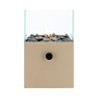 Cosiscoop Square Sandy Beige Gaslantaarn