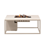 Cosi Vuurtafel Cosiloft 120 Sandy Beige / Stone