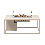 Cosi Vuurtafel Cosiloft 120 Sandy Beige / Stone