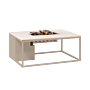 Cosi Vuurtafel Cosiloft 120 Sandy Beige / Stone