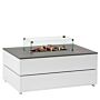 Cosi vuurtafel Cosipure 120 Wit/Grijs