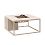 Cosi Vuurtafel Cosiloft 100 Sandy Beige / Stone 