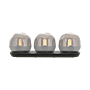 Cosi Cosisfera set van 3 oplaadbare lampen