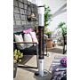 La Hacienda Tower Heater with speaker