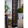 La Hacienda Tower Heater with speaker