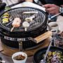YAKINIKU tafelgrill Shichirin MEDIUM rond
