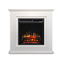 Dimplex Asti White Optiflame