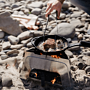 Barebones Nobox Firepit/Camp Stove