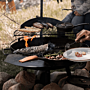 Barebones Cowboy Vuurkorf Side Table 30′