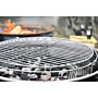BarrelQ Original Big - Vuurkorf én BBQ!