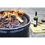 BarrelQ Original Big - Vuurkorf én BBQ!