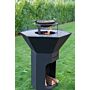 Barbecook Dynamic Centre wok & Dutch oven houder voor Nestor