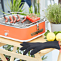 Barbecook E-Carlo Elektrische Tafelgrill Rood