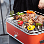 Barbecook E-Carlo Elektrische Tafelgrill Rood
