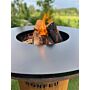 BonFeu BonBiza Corten Open