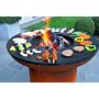 BonFeu BonBiza Corten Open