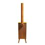 BonFeu BonCarré QLP Corten Tuinhaard