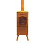 BonFeu BonCarré QLP Corten Tuinhaard
