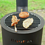 BonFeu BonGiano LP Zwart Tuinhaard