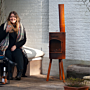 BonFeu BonGiano SP Corten Tuinhaard