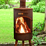 BonFeu BonGiano SP Corten Tuinhaard