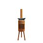 BonFeu Bongiano SP Corten Tuinhaard