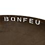 BonFeu BonBowl Plus CortenStaal