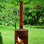 BonFeu BonTino LP Corten Tuinhaard