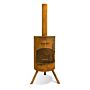 BonFeu BonTon 40 Corten Tuinhaard