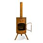 BonFeu BonTon 40 Corten Tuinhaard
