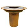 BonFeu BonTeak Guard Ring voor BonBiza XL
