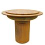 BonFeu BonTeak Guard Ring voor BonBiza XL
