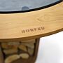 BonFeu BonTeak Guard Ring voor BonBiza XL