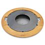BonFeu BonTeak Guard Ring voor BonPlancha 80