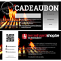 Digitale cadeaubon (alle bedragen mogelijk)