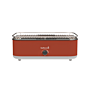 Barbecook E-Carlo Elektrische Tafelgrill Rood
