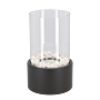 Esschert Bioethanol Tafelhaard Rond 