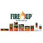 Fire Up Lampenolie (1L) Naturel / Blank