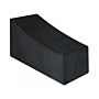 Garland ligbedhoes (175x76x76cm) Zwart
